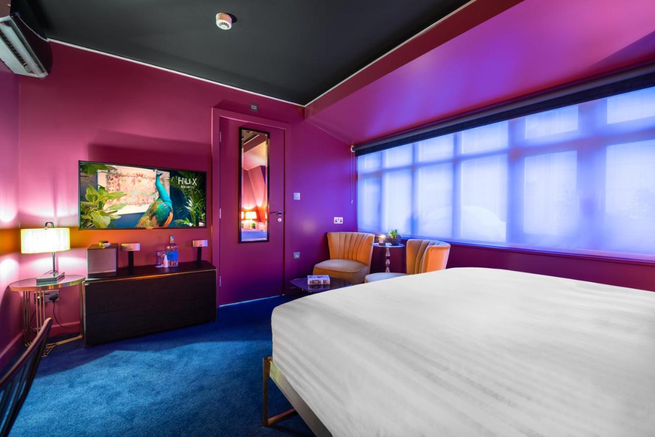 Hux Hotel, Kensington London Ngoại thất bức ảnh