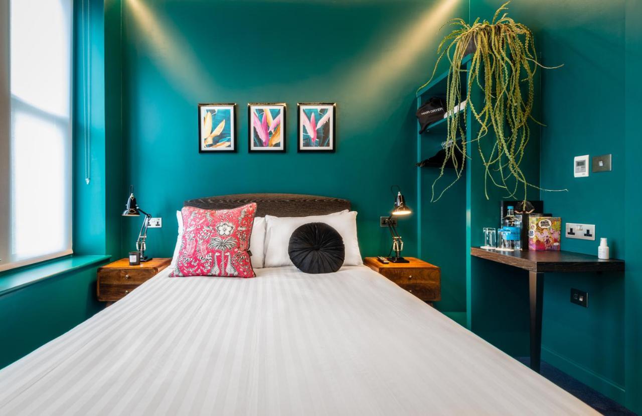Hux Hotel, Kensington London Ngoại thất bức ảnh