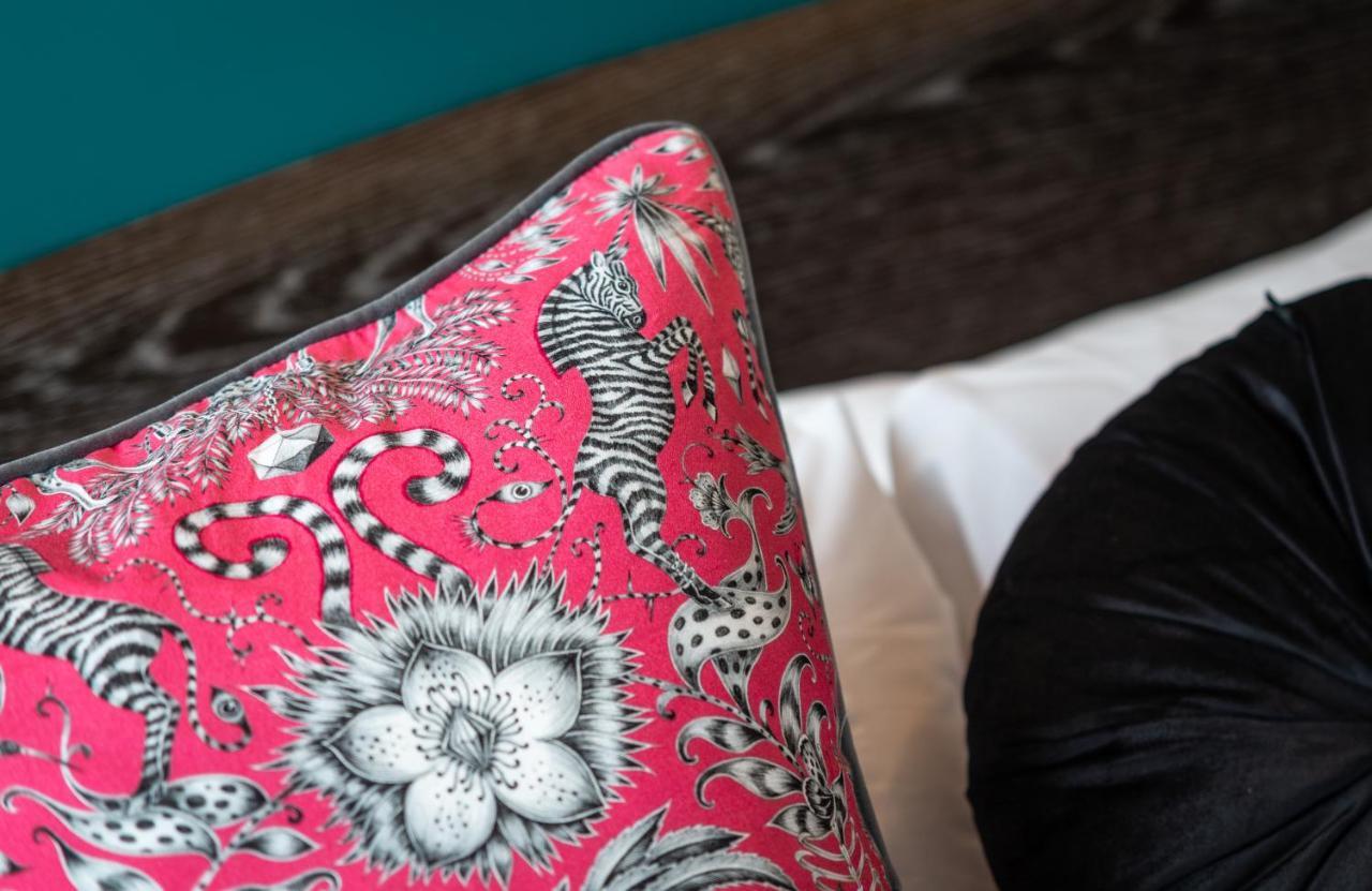 Hux Hotel, Kensington London Ngoại thất bức ảnh