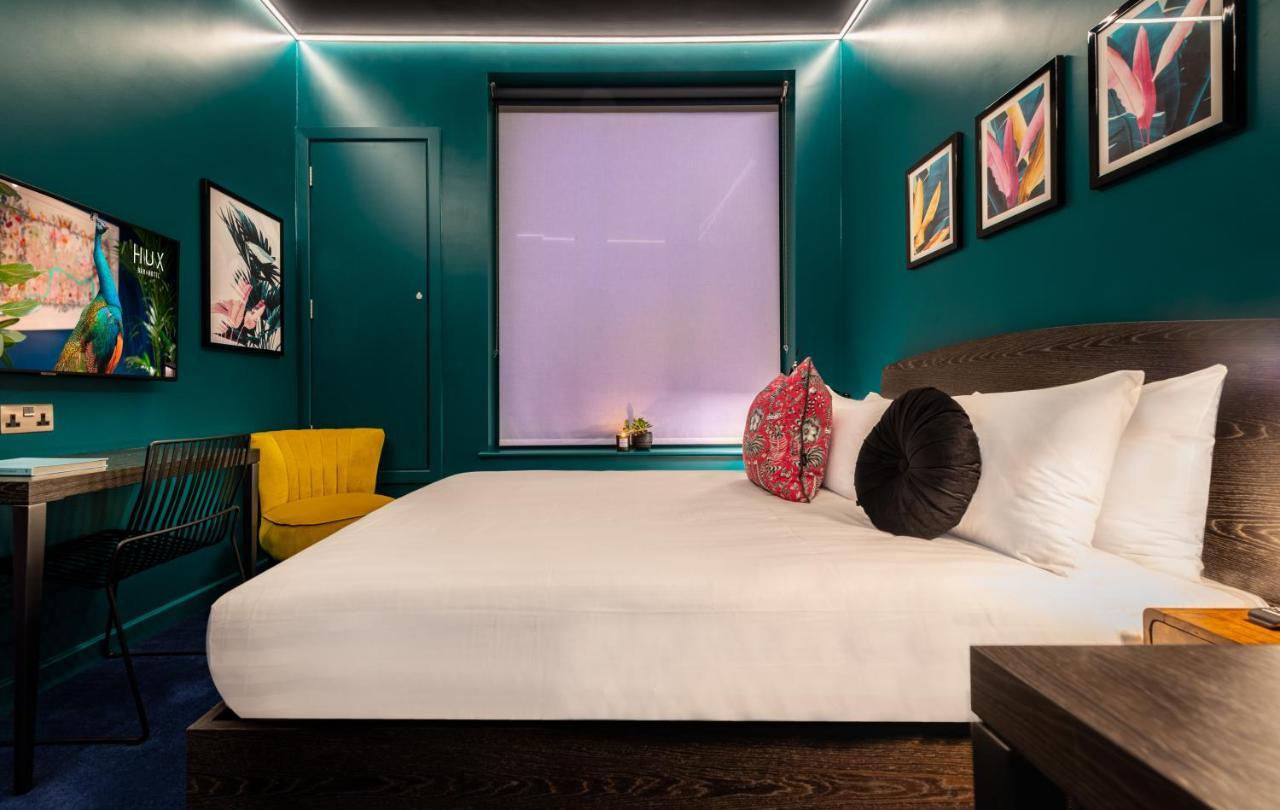 Hux Hotel, Kensington London Ngoại thất bức ảnh