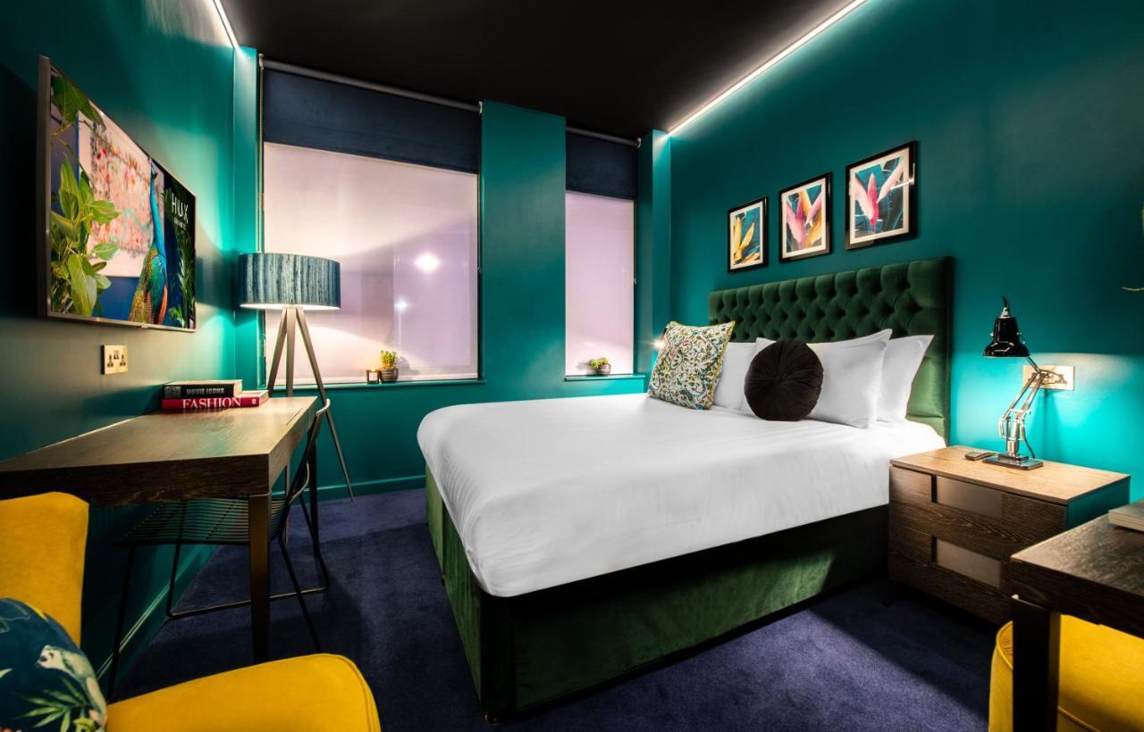 Hux Hotel, Kensington London Ngoại thất bức ảnh