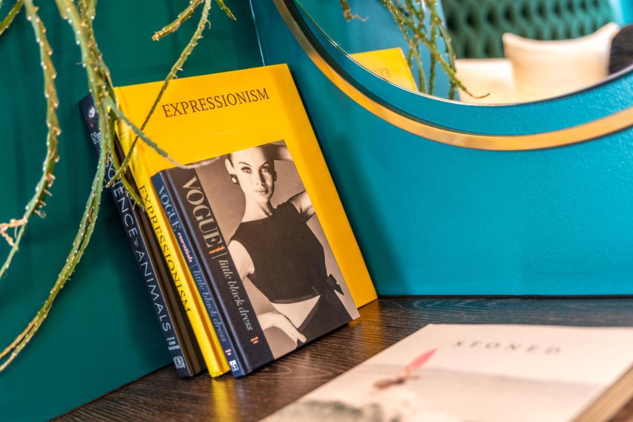 Hux Hotel, Kensington London Ngoại thất bức ảnh
