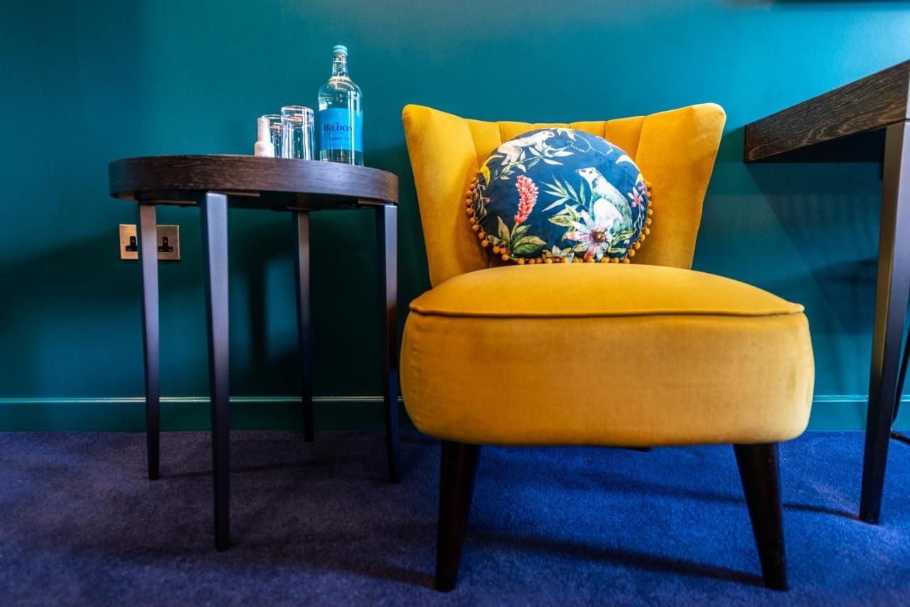 Hux Hotel, Kensington London Ngoại thất bức ảnh