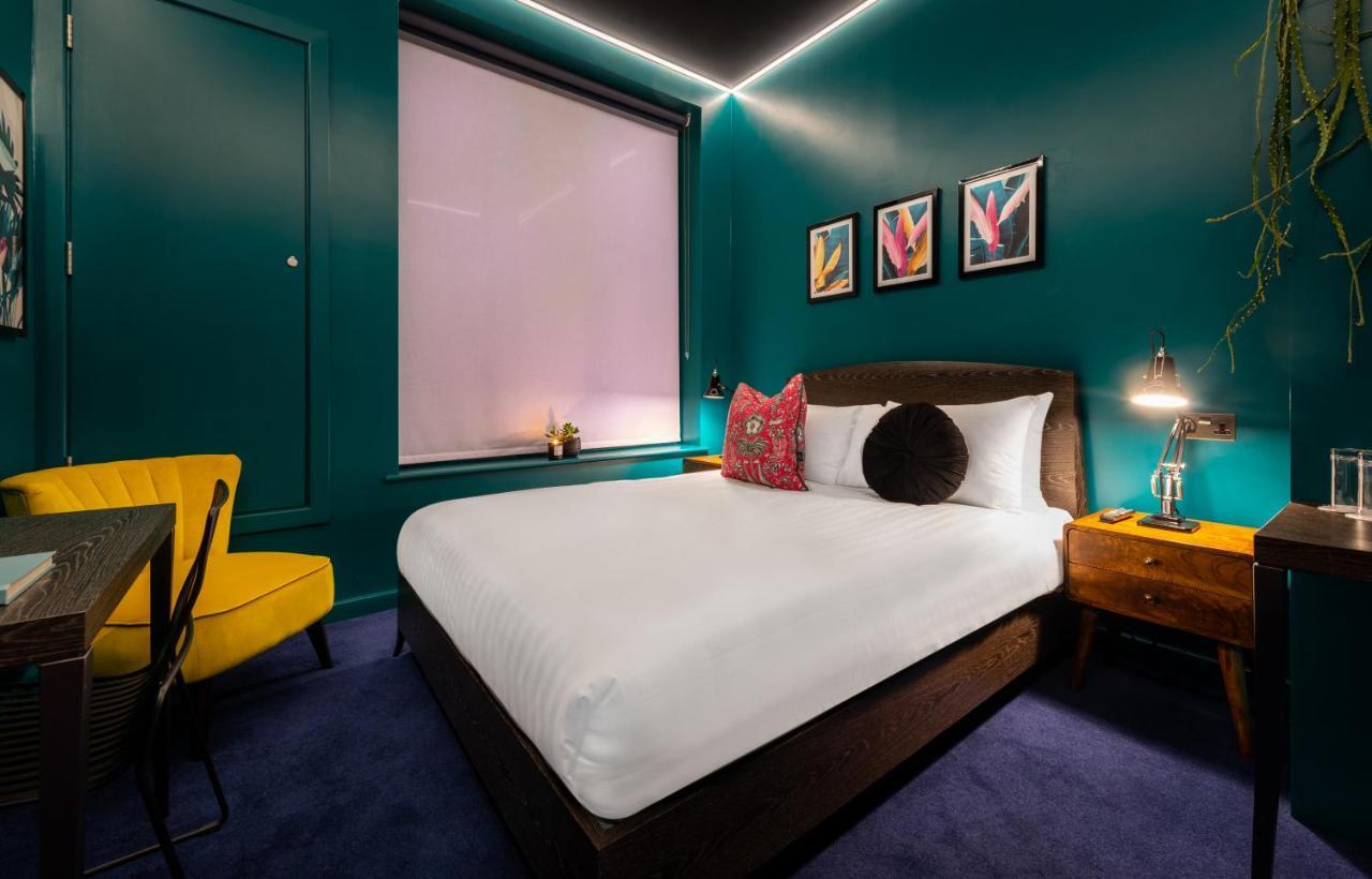 Hux Hotel, Kensington London Ngoại thất bức ảnh