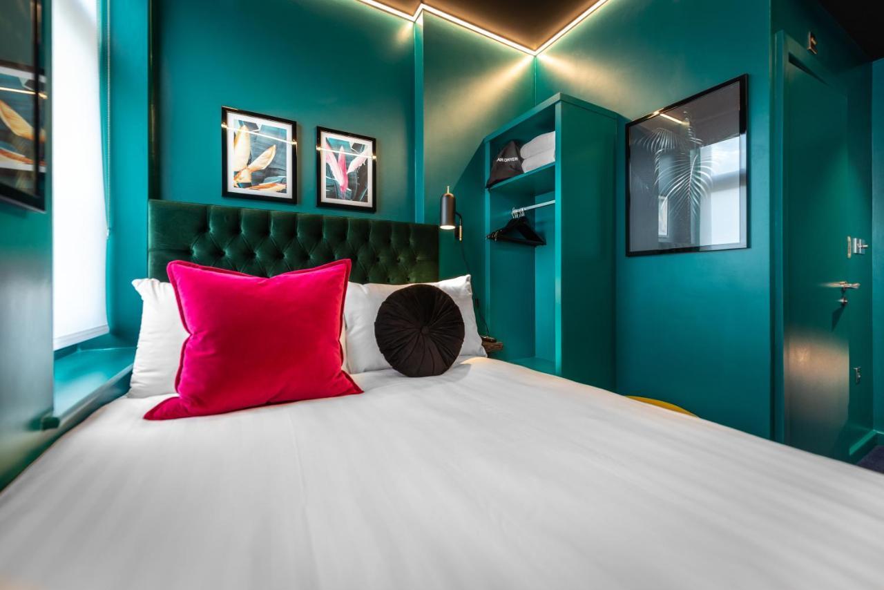 Hux Hotel, Kensington London Ngoại thất bức ảnh