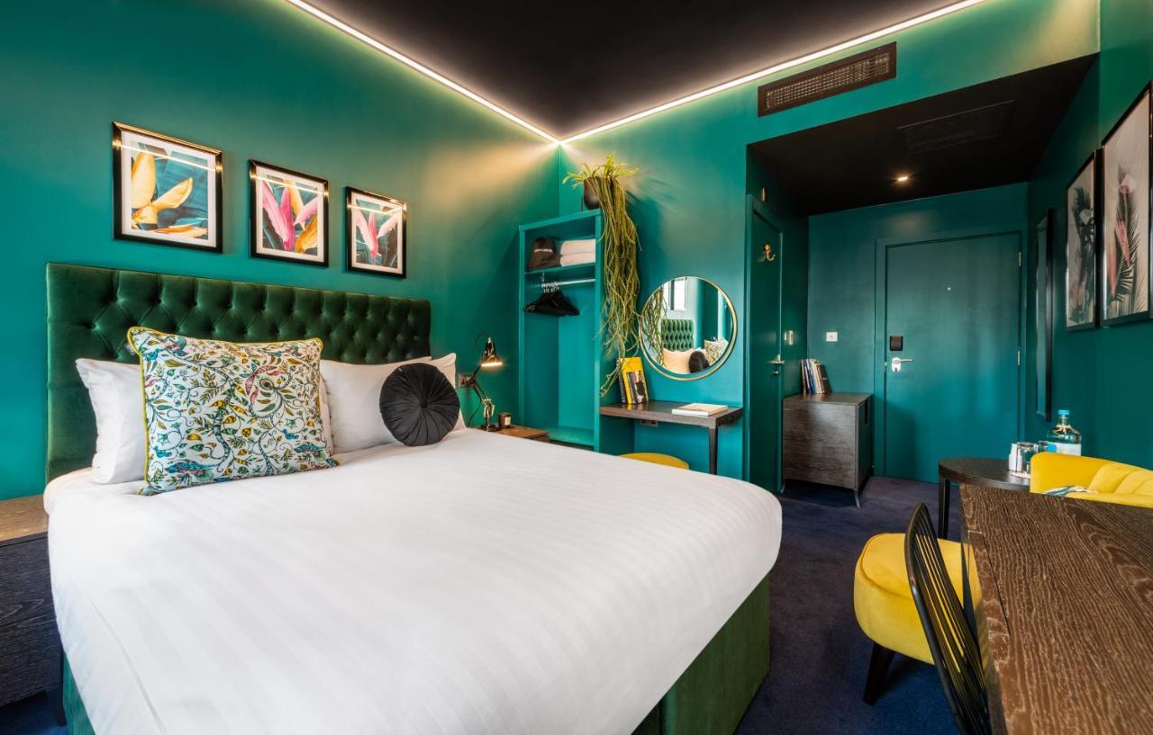 Hux Hotel, Kensington London Ngoại thất bức ảnh