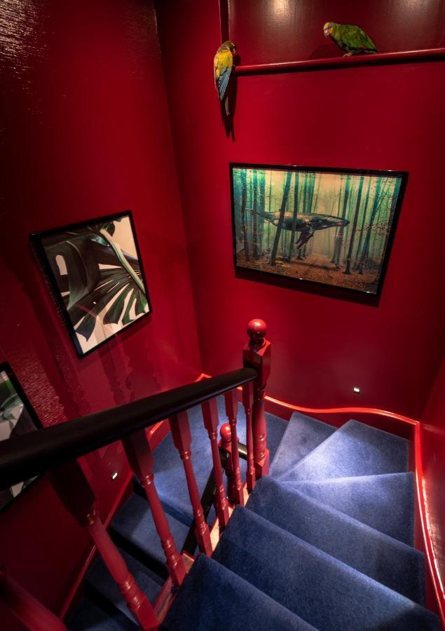 Hux Hotel, Kensington London Ngoại thất bức ảnh