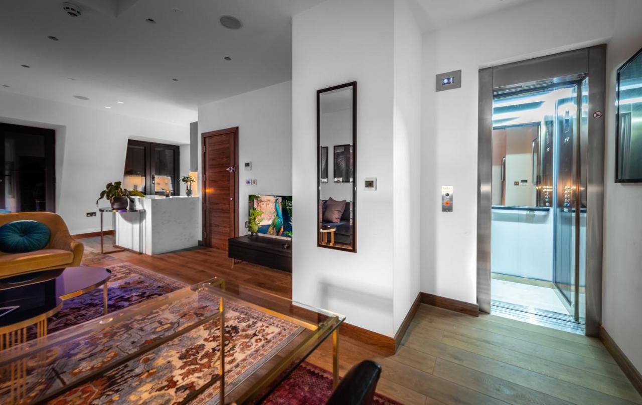 Hux Hotel, Kensington London Ngoại thất bức ảnh