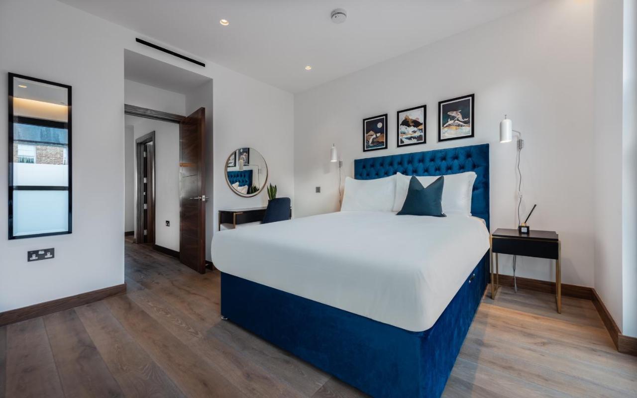 Hux Hotel, Kensington London Ngoại thất bức ảnh
