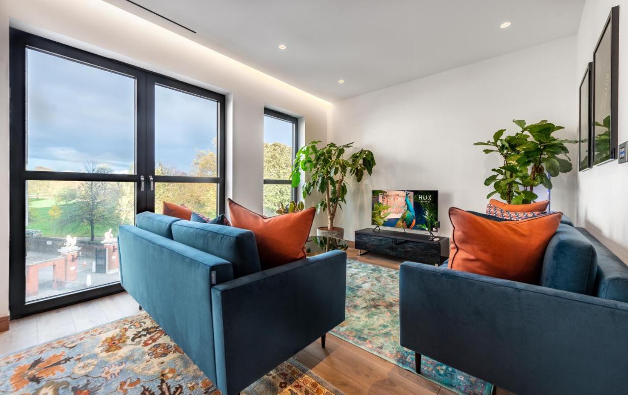 Hux Hotel, Kensington London Ngoại thất bức ảnh