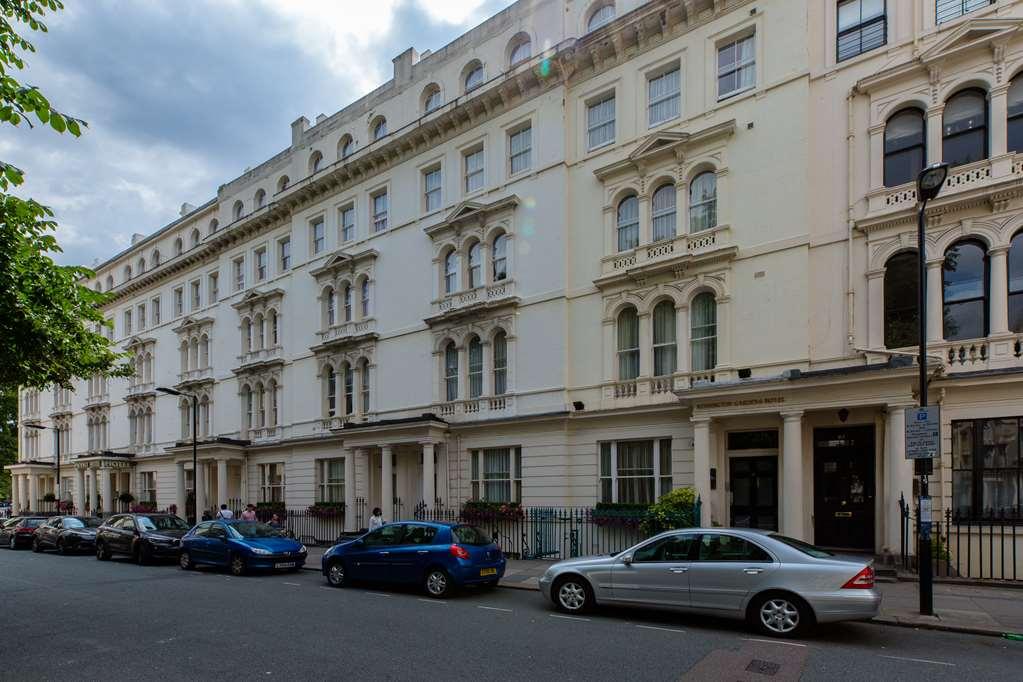 Hux Hotel, Kensington London Ngoại thất bức ảnh
