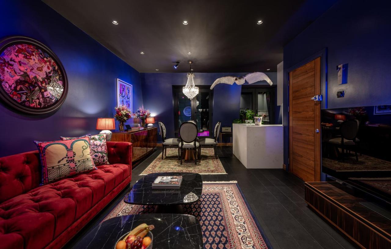 Hux Hotel, Kensington London Ngoại thất bức ảnh