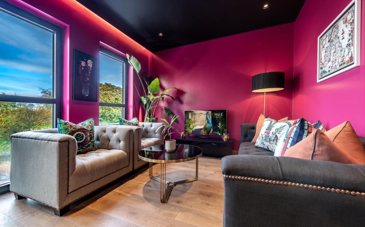 Hux Hotel, Kensington London Ngoại thất bức ảnh