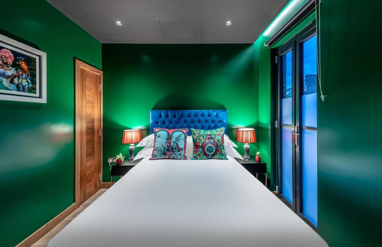 Hux Hotel, Kensington London Ngoại thất bức ảnh