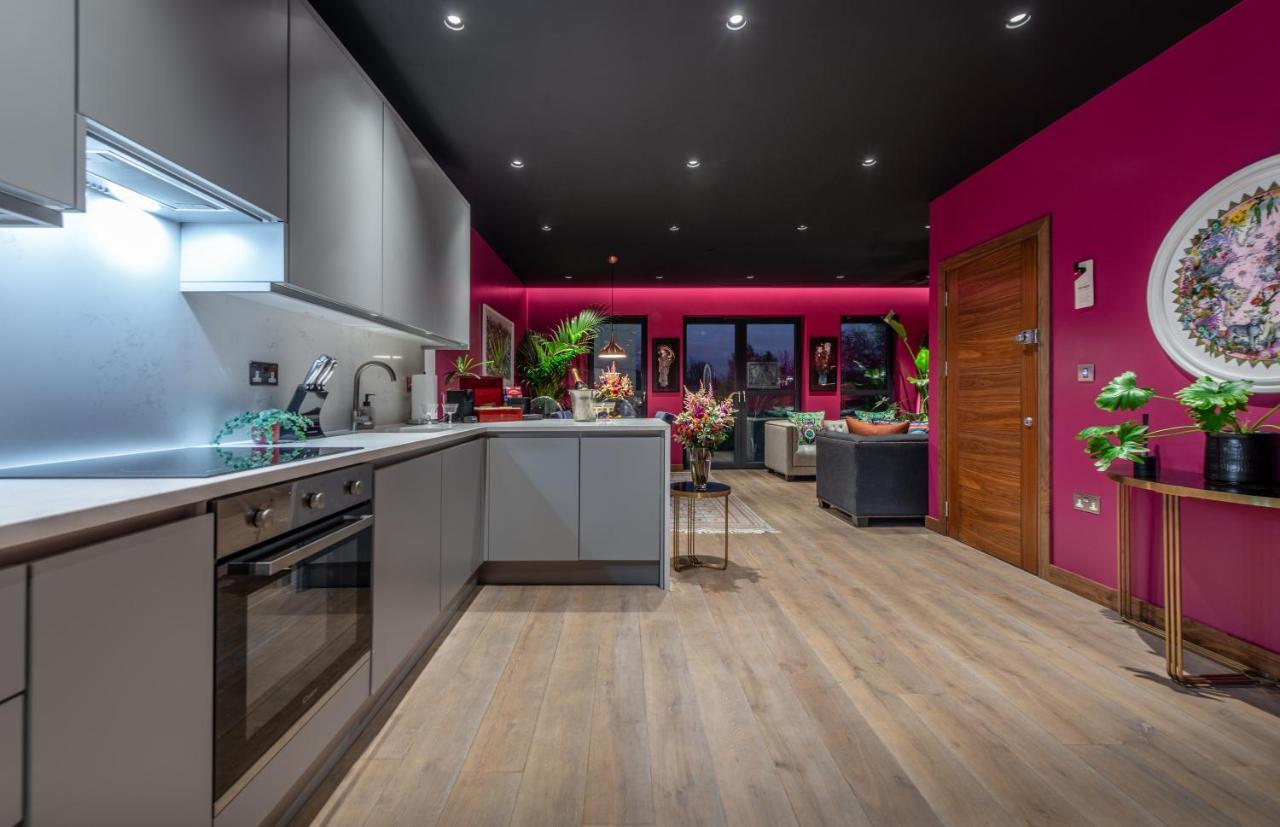 Hux Hotel, Kensington London Ngoại thất bức ảnh