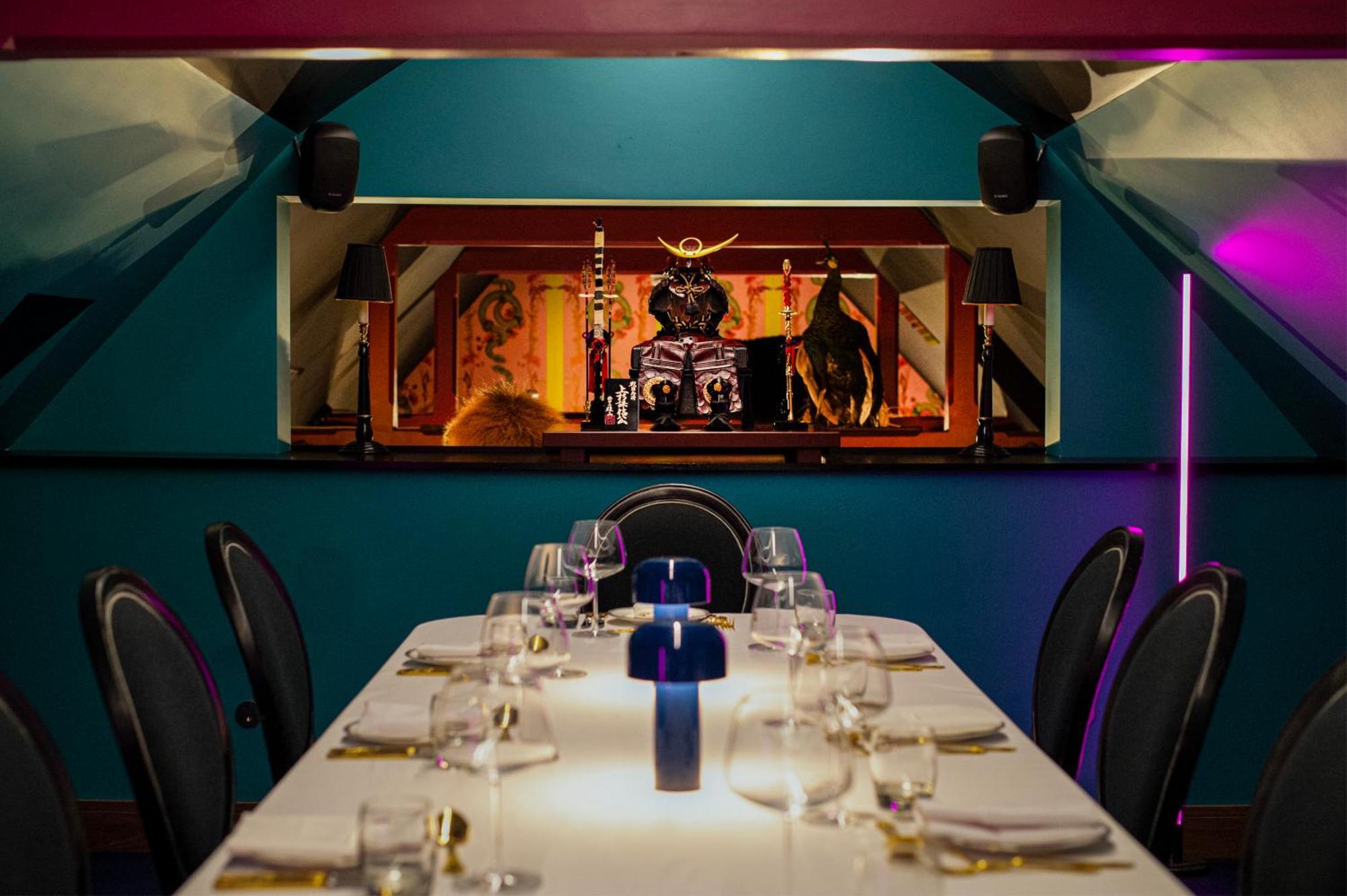 Hux Hotel, Kensington London Ngoại thất bức ảnh