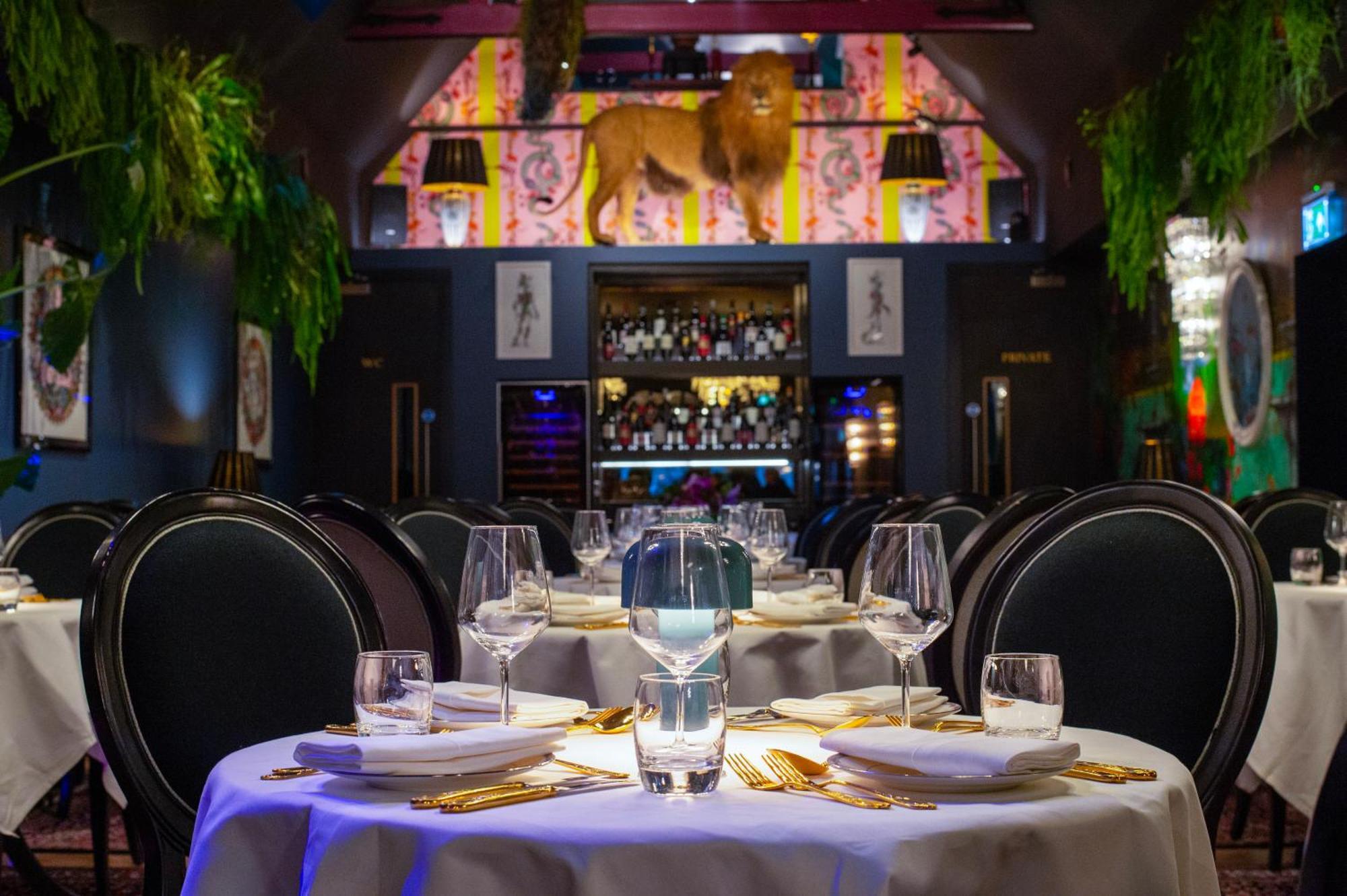 Hux Hotel, Kensington London Ngoại thất bức ảnh