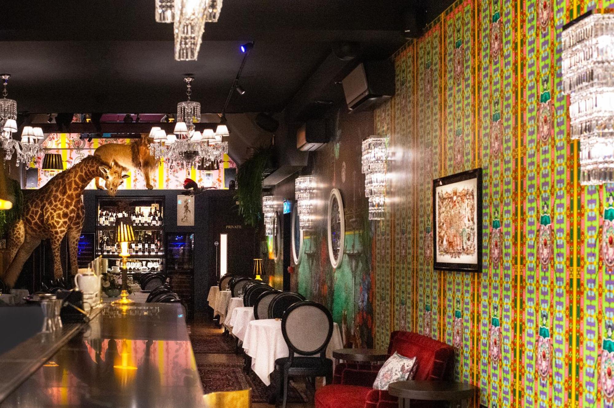 Hux Hotel, Kensington London Ngoại thất bức ảnh