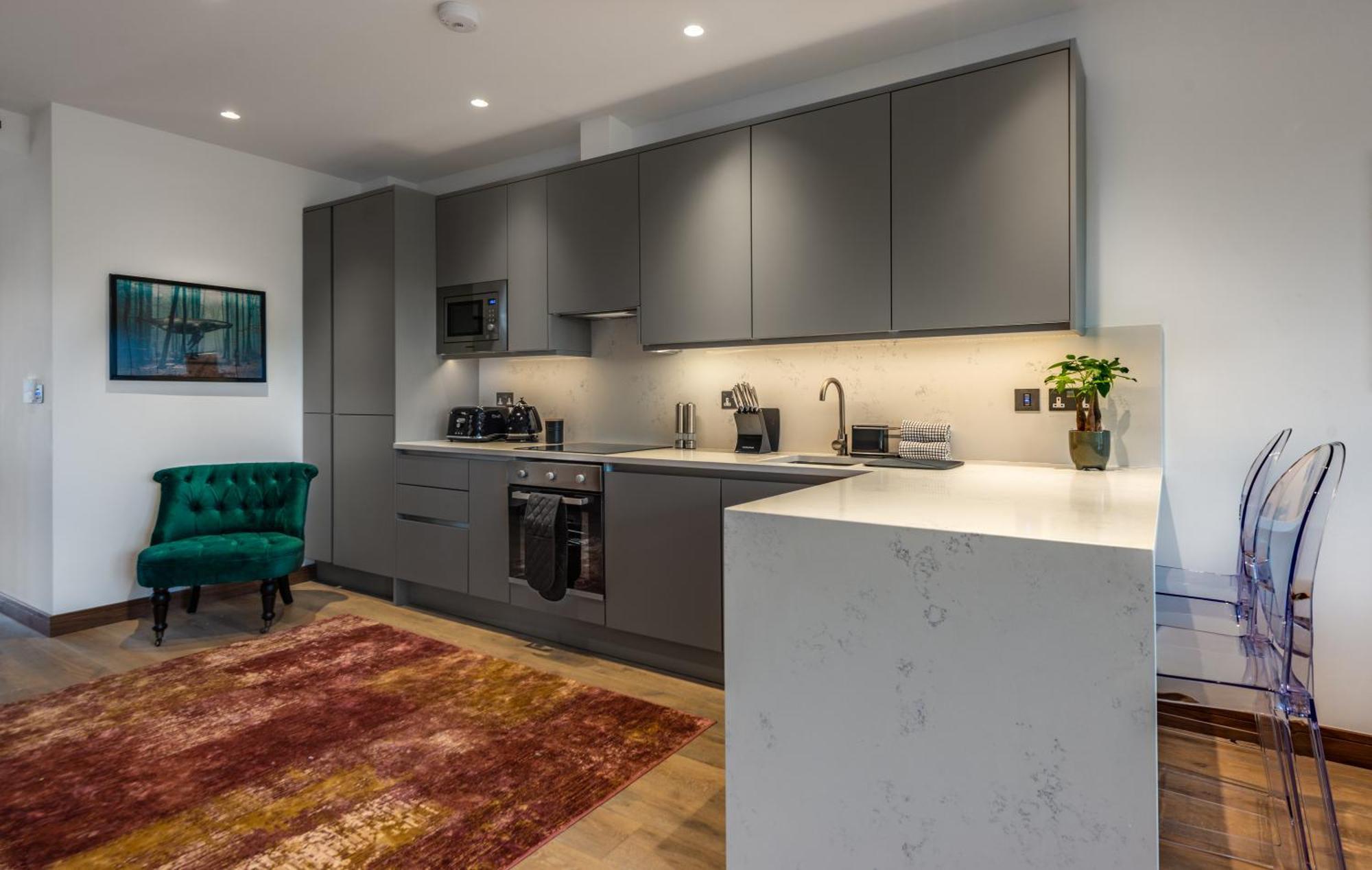 Hux Hotel, Kensington London Ngoại thất bức ảnh