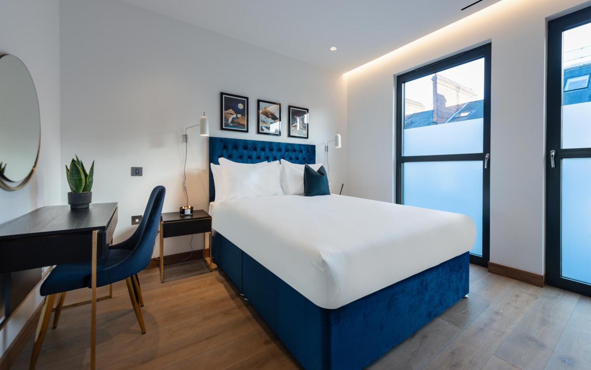 Hux Hotel, Kensington London Ngoại thất bức ảnh