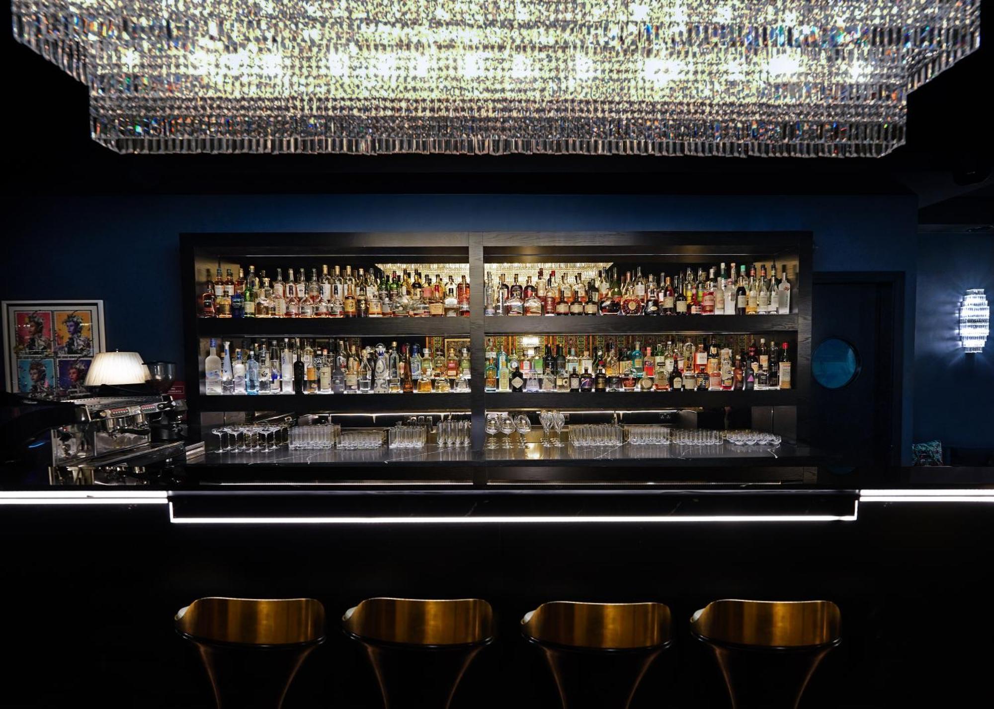 Hux Hotel, Kensington London Ngoại thất bức ảnh
