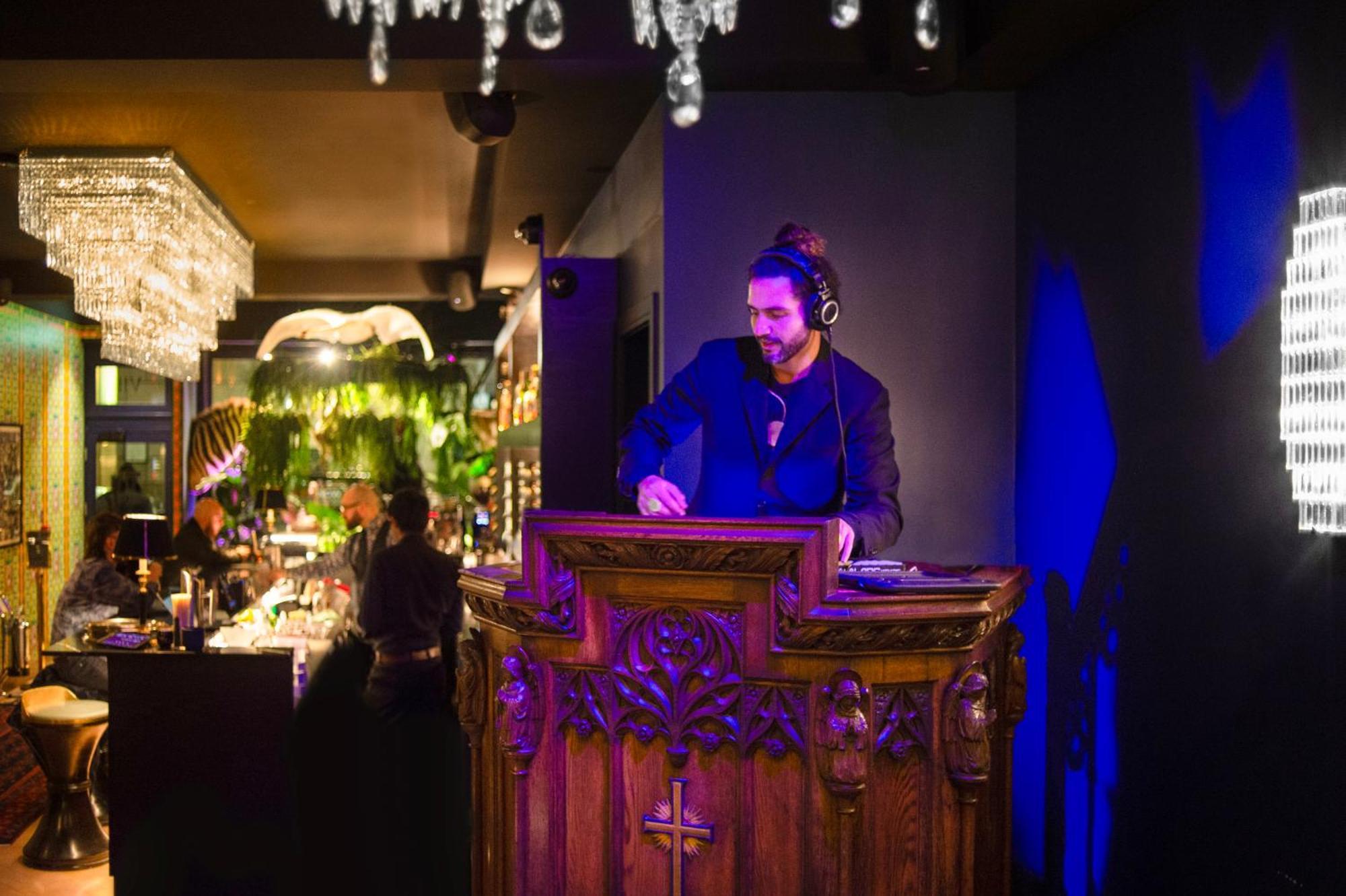 Hux Hotel, Kensington London Ngoại thất bức ảnh