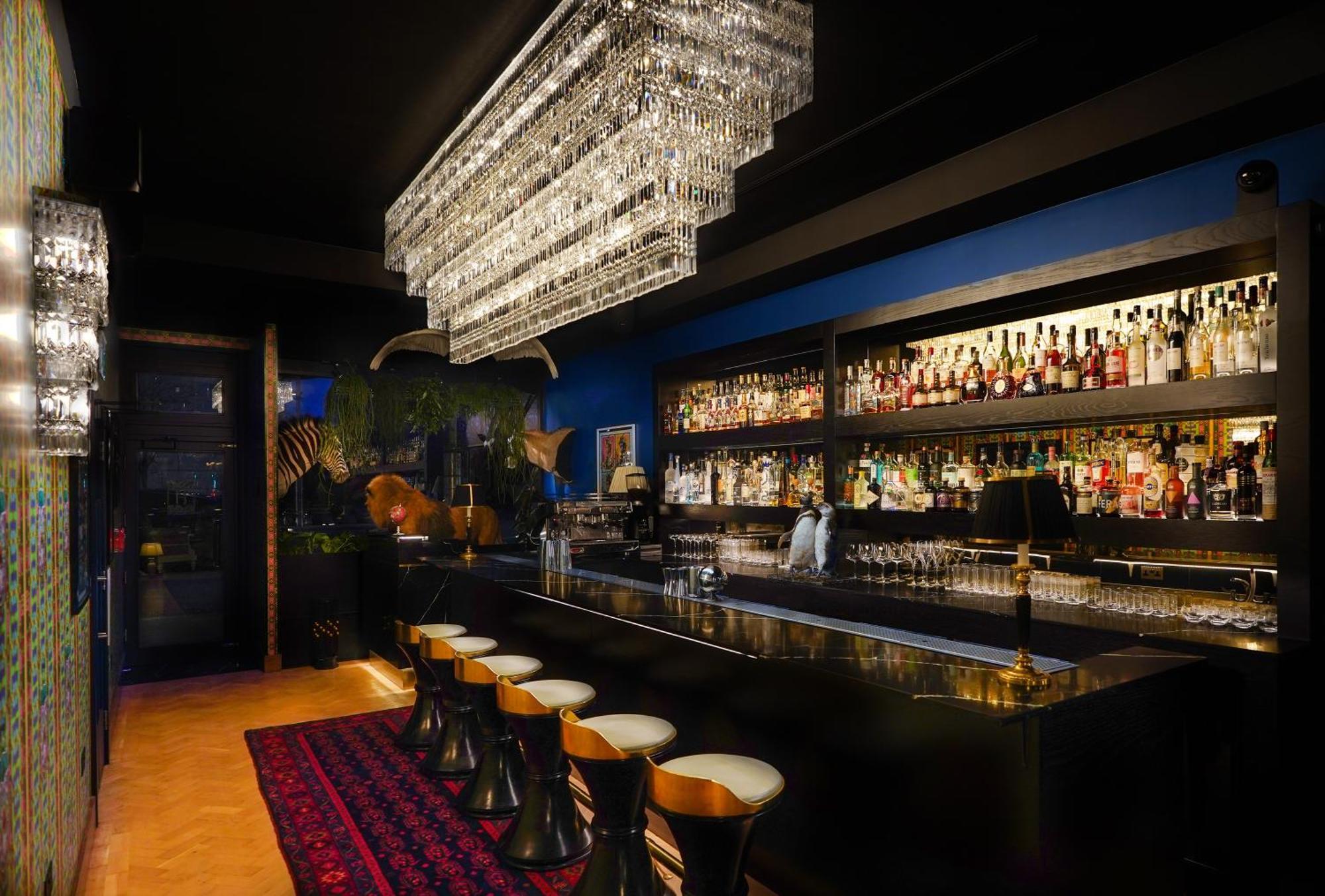 Hux Hotel, Kensington London Ngoại thất bức ảnh